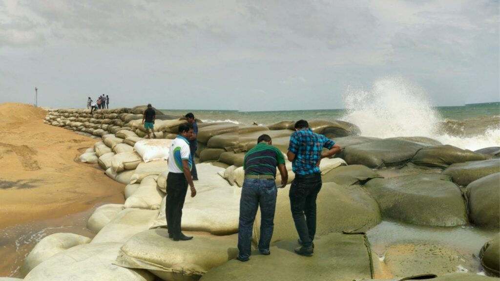 High-Quality Geo Bags for Stronger Environmental Protection.