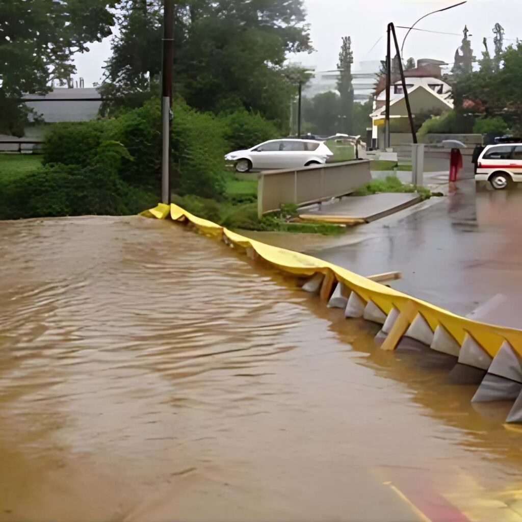 Flood gate UAE