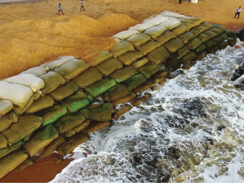 Erosion Control with Geo Bags – Protecting Your Projects