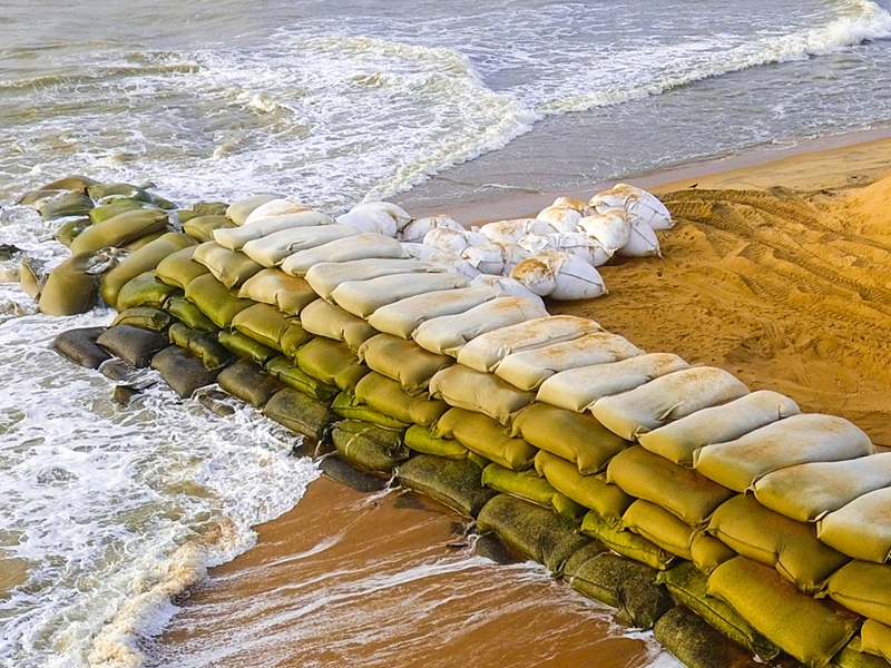 WavePlus Geo Bags