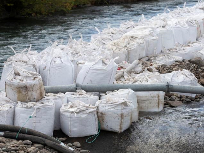 Woven Geotextile Sand Bag
